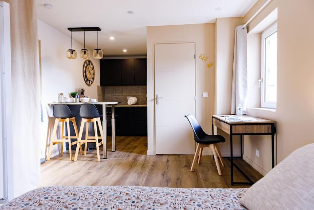Joli Appartement, Le Bouchon Remois, Centre Ville Reims Extérieur photo