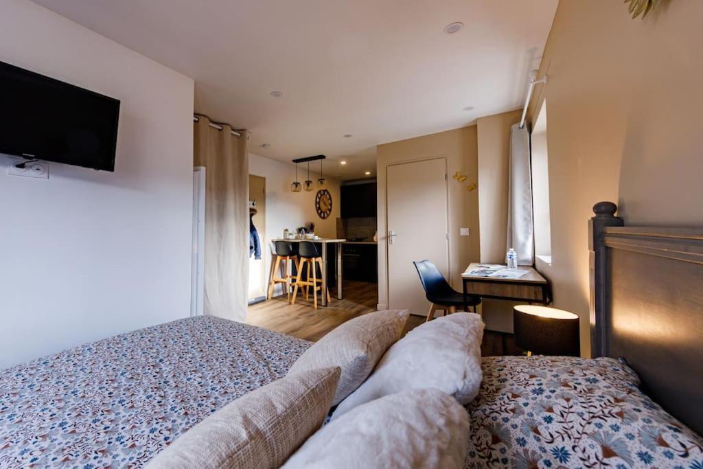Joli Appartement, Le Bouchon Remois, Centre Ville Reims Extérieur photo