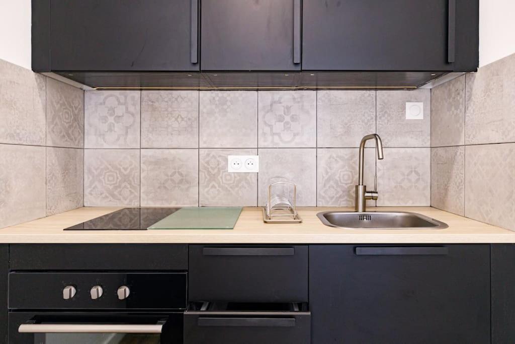 Joli Appartement, Le Bouchon Remois, Centre Ville Reims Extérieur photo