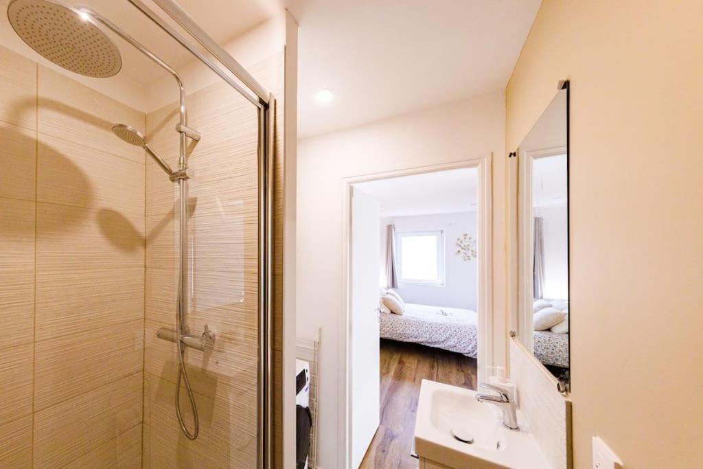 Joli Appartement, Le Bouchon Remois, Centre Ville Reims Extérieur photo