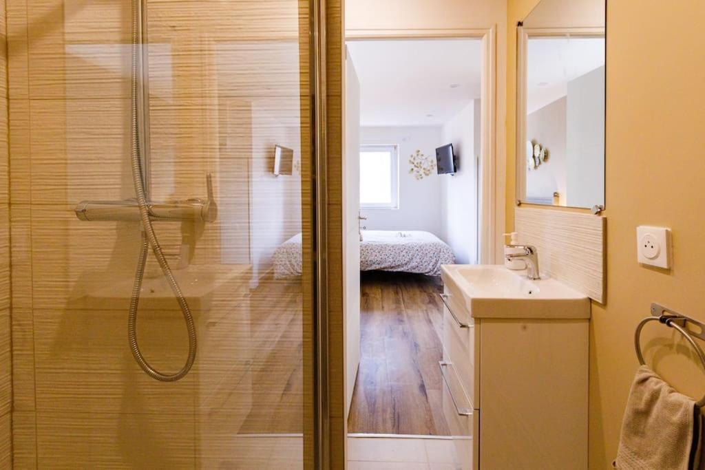 Joli Appartement, Le Bouchon Remois, Centre Ville Reims Extérieur photo