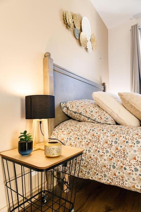 Joli Appartement, Le Bouchon Remois, Centre Ville Reims Extérieur photo
